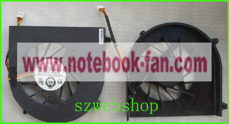 new Lenovo N440A N440G N440 laptop CPU Cooling fan - Click Image to Close
